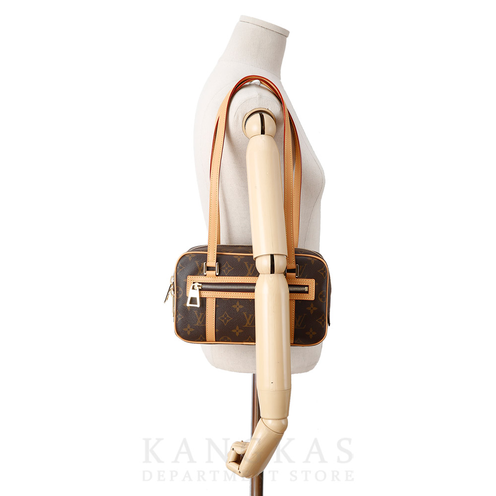 LOUIS VUITTON(NEW)루이비통 모노그램 시테 (새상품) NEW PRODUCT